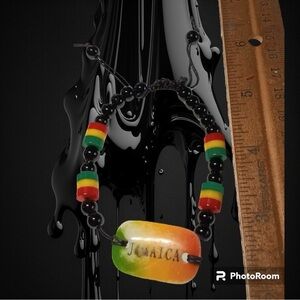Colorful Jamaica bracelet